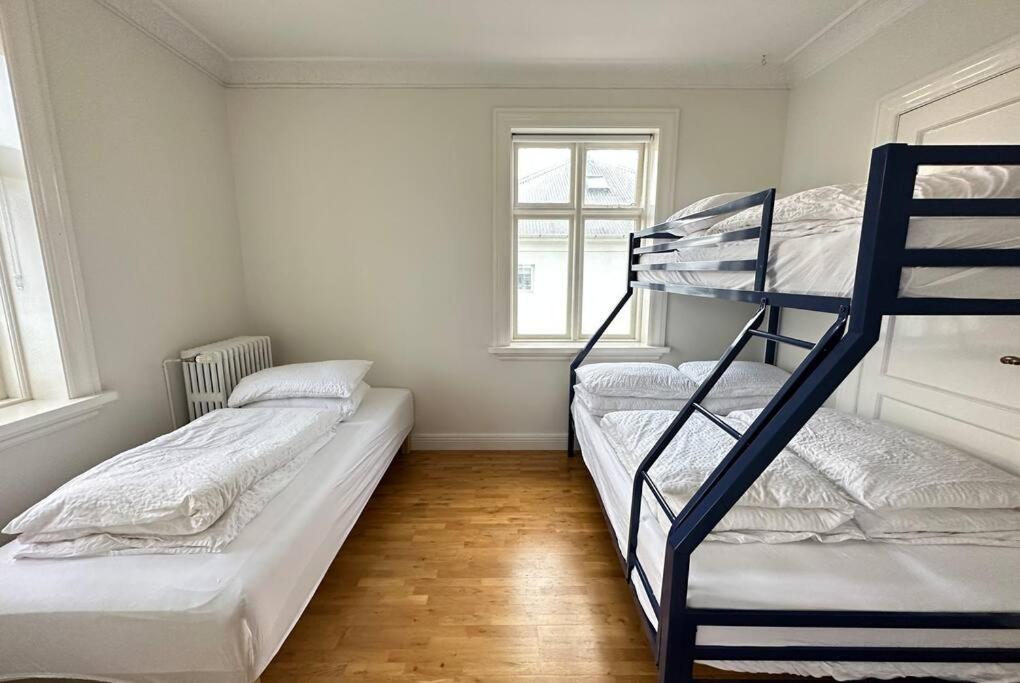 Beautiful 2 Bedroom Apartment Downtown Reikiavik Exterior foto