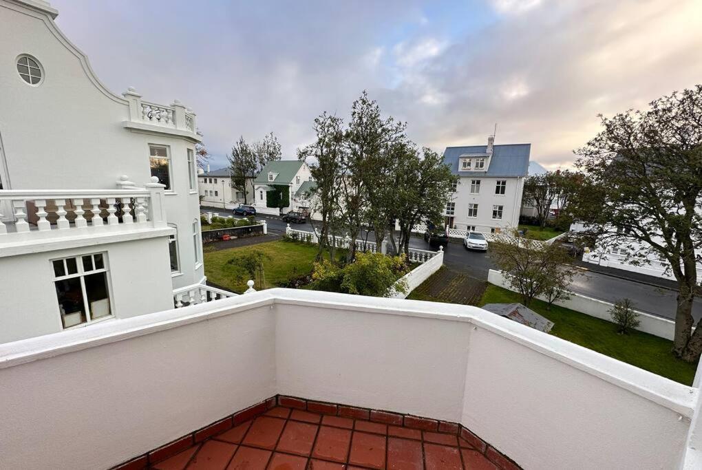 Beautiful 2 Bedroom Apartment Downtown Reikiavik Exterior foto