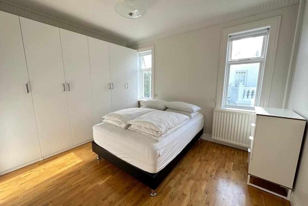 Beautiful 2 Bedroom Apartment Downtown Reikiavik Exterior foto