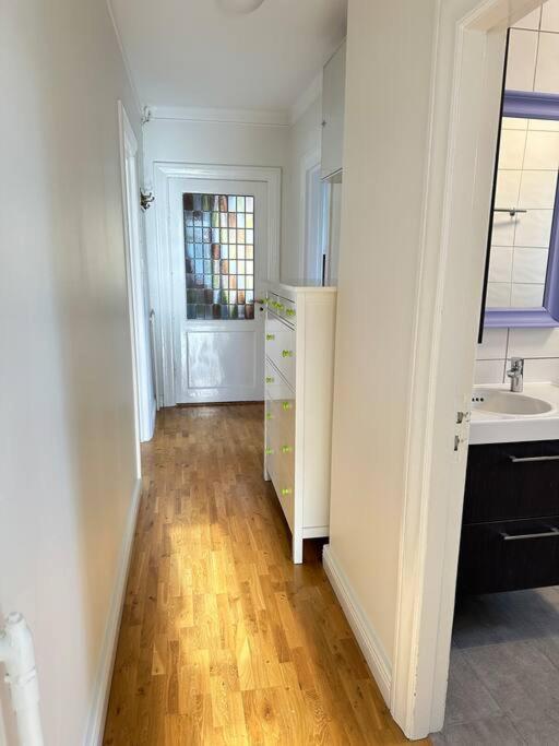 Beautiful 2 Bedroom Apartment Downtown Reikiavik Exterior foto